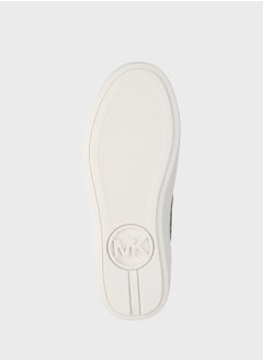 Michael Kors Kids Jordana Zaci Low Top Sneakers  - Image 4