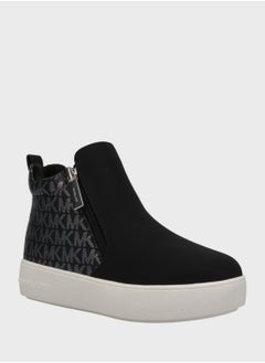 Michael Kors Kids Jordana Zaci Low Top Sneakers  - Image 3