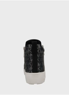 Michael Kors Kids Jordana Zaci Low Top Sneakers  - Image 2