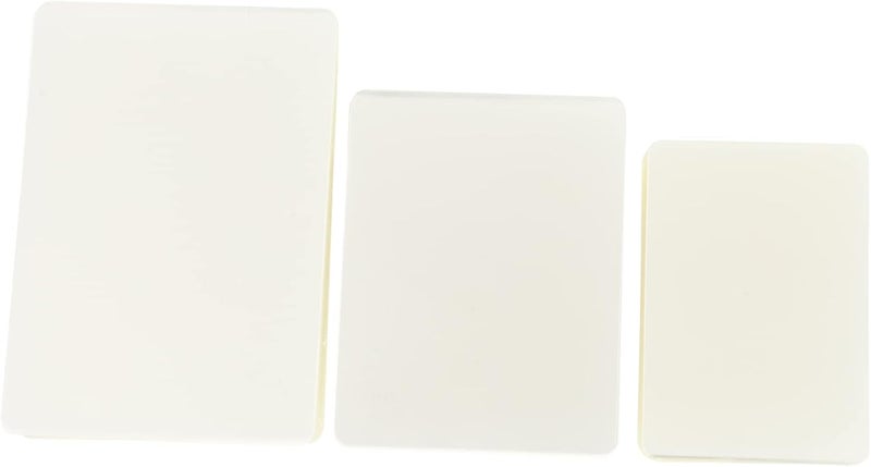 Housoutil 3 Sets Picture Lamination Laminating Films Protection for Photos Documents Per Pack Ergonomic Design Strong Sealing for Safe Packaging - Image 1