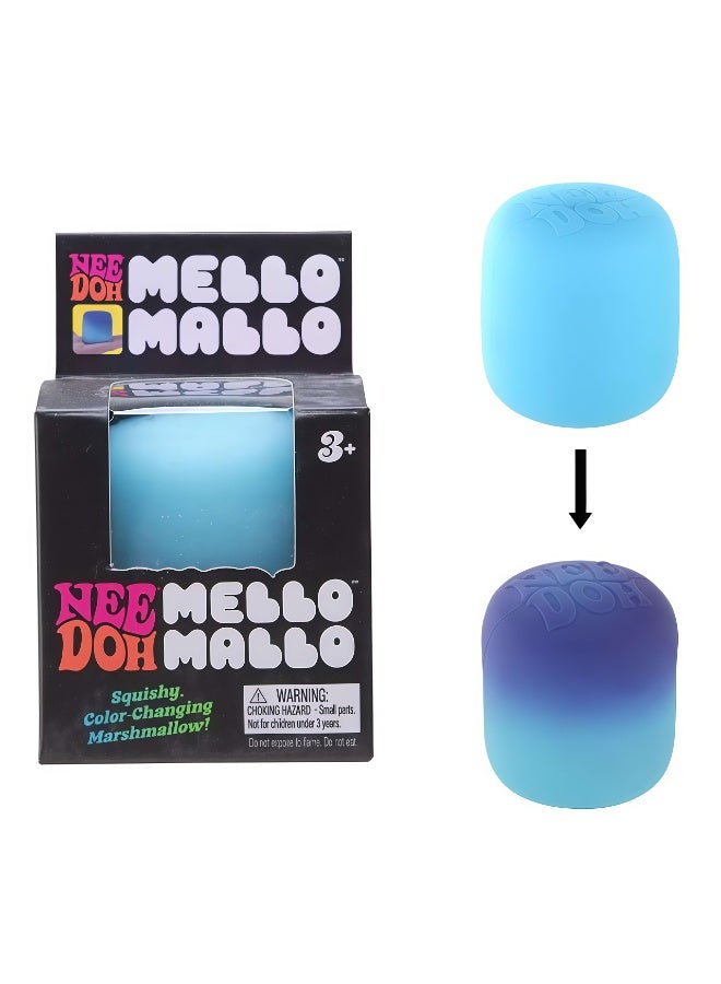 Color-Changing Squeeze Toy, Sun-Activated Stress Relief Fidget Toy, Soft Squishy Sensory Toy for Kids & Adults, Perfect Birthday Gift - Image 1