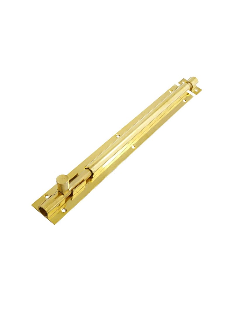 ROBUSTLINE Robustline Tower Bolt - Gold - Image 1