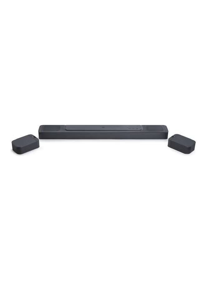 Bar 800 5.1.2 Channel Soundbar With Detachable Surround Speakers bar800P Black - Image 2
