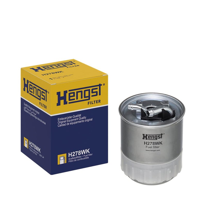 Hengst H278WK Fuel Filter - Image 1