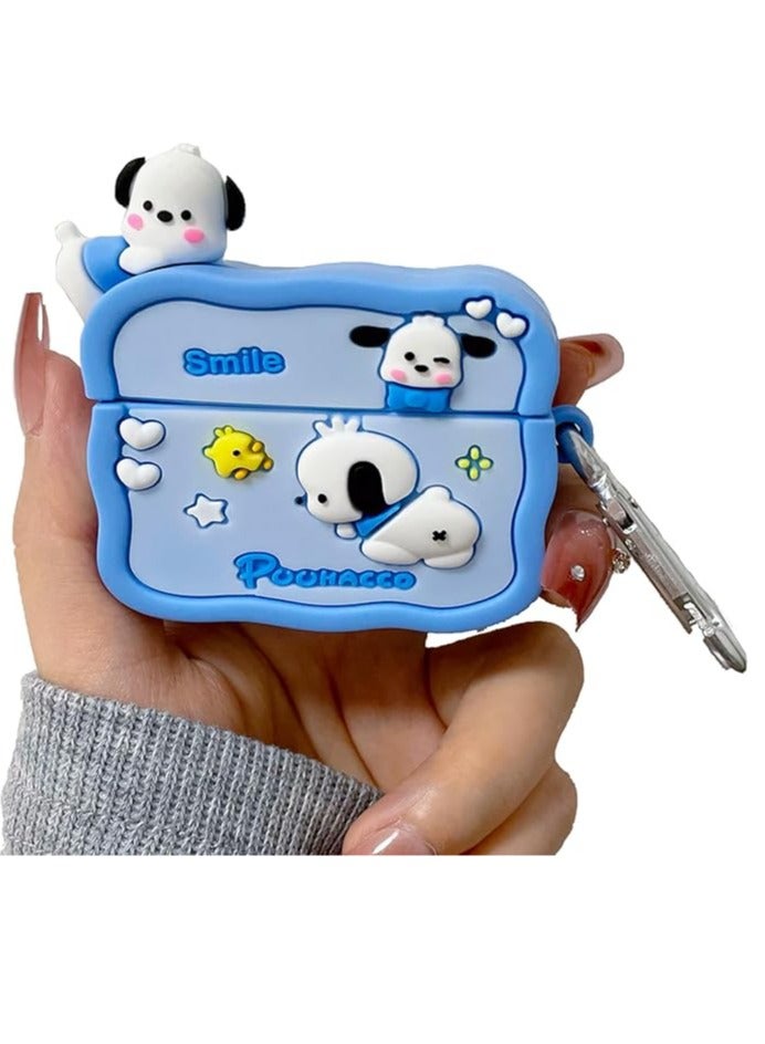 Luxury Handbag Design AirPods 4/ Airpods Case - Soft Silicone Shockproof Cover air bods 4  - Image 1