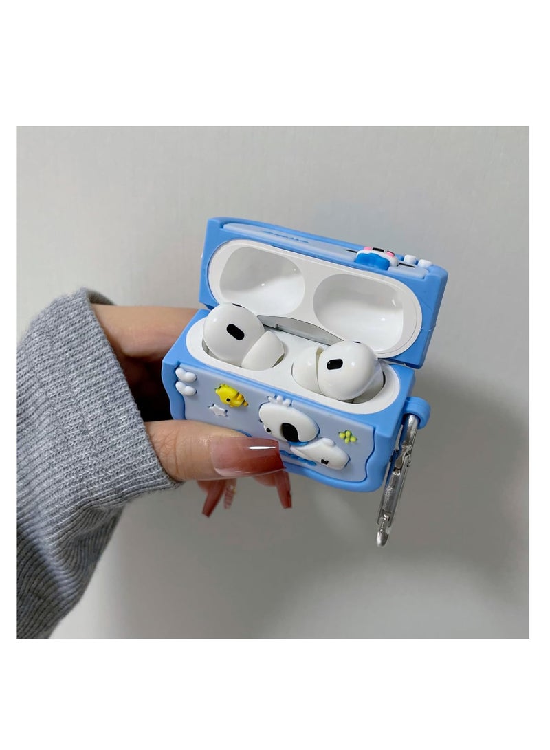 Luxury Handbag Design AirPods 4/ Airpods Case - Soft Silicone Shockproof Cover air bods 4  - Image 4