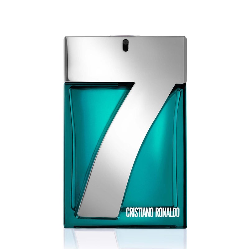 Cristiano Ronaldo CR7 Origins Cristiano Ronaldo - Eau De Toilette Cologne Scent for Men - With Pineapple Sorbet, Mandarin, and Patchouli - From Cristiano Ronaldo's Original Men's Fragrance Collection - 1.7 oz - Image 1