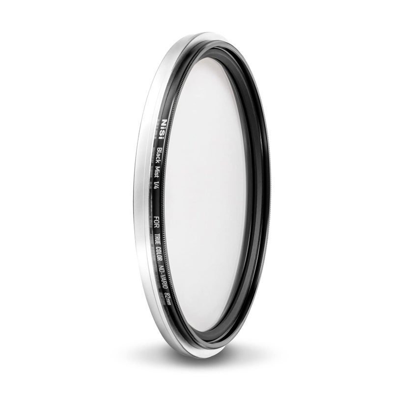 NiSi 1/4 Density Black Mist for 67mm True Color VND and Swift System | Mist Effect Filter for Swift Circular Filter System | Photography and Videography - Image 4