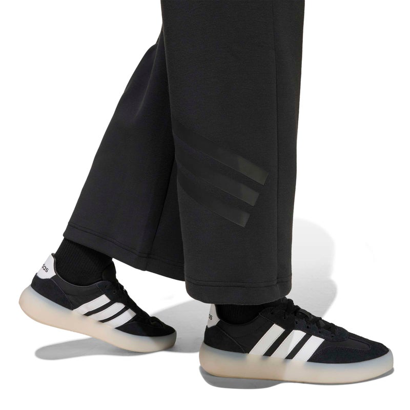 adidas Future Icons 3 Stripes Wide Leg Pants - Image 2