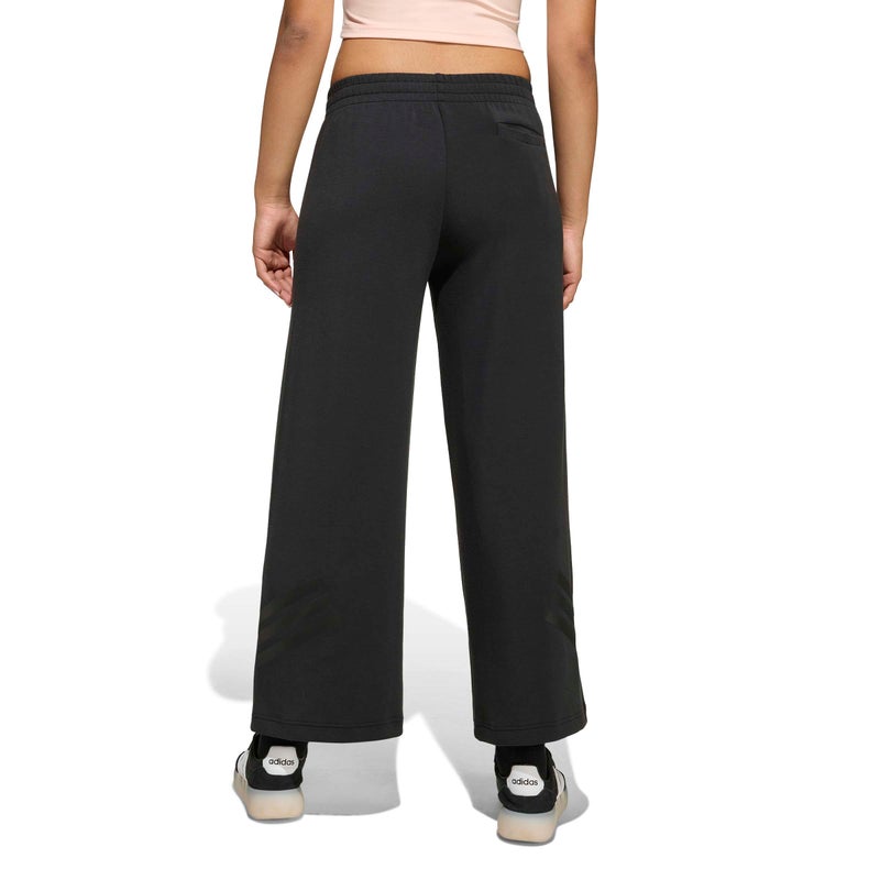 adidas Future Icons 3 Stripes Wide Leg Pants - Image 5