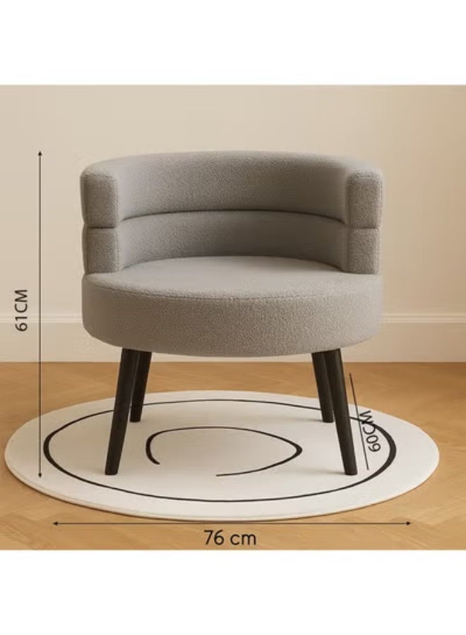 keke Living and Bedroom Single Sofa Comfy Chair - Image 4