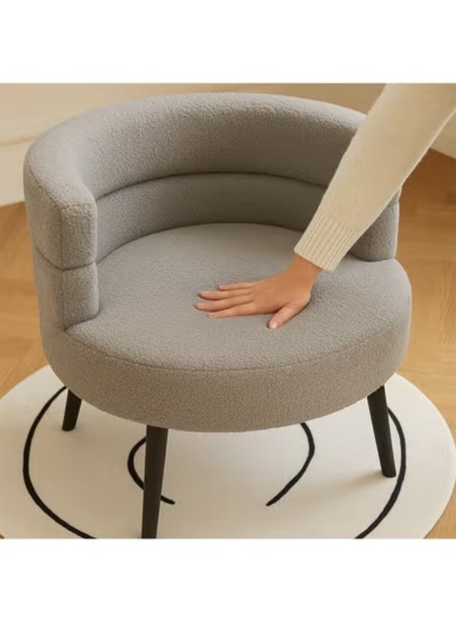 keke Living and Bedroom Single Sofa Comfy Chair - Image 5