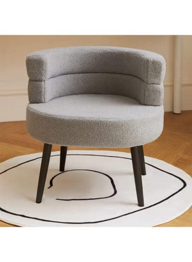keke Living and Bedroom Single Sofa Comfy Chair - Image 1