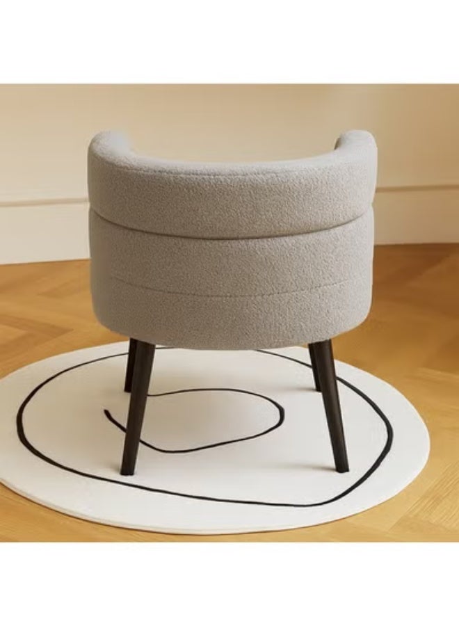 keke Living and Bedroom Single Sofa Comfy Chair - Image 3