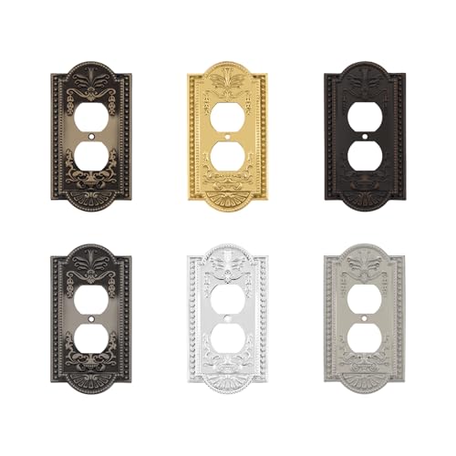 Nostalgic Warehouse Meadows Light Switch Cover Plate - Image 5