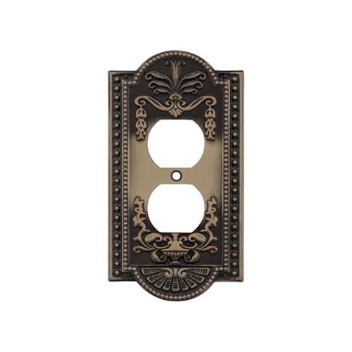 Nostalgic Warehouse Meadows Light Switch Cover Plate - Image 1