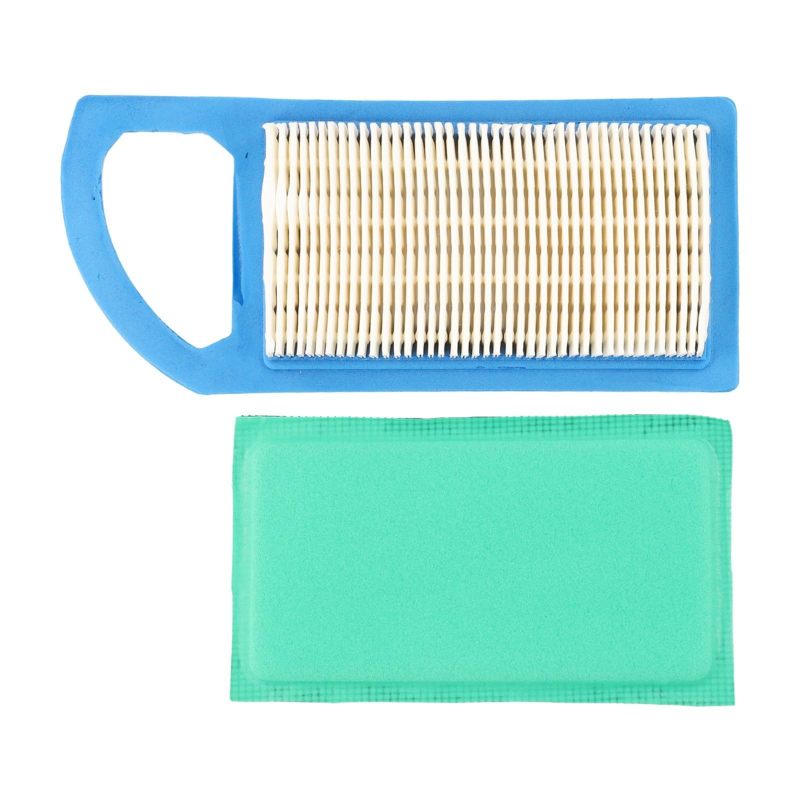 Air Filter Kit with Pre-Filter for Briggs and Stratton OHV Engines - Extended Engine Protection for 10-13.5 HP Lawn Mowers - Complete Filtration Kit for Small Engine Maintenance - Image 4