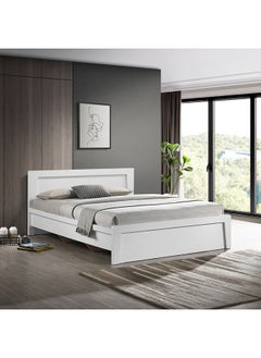 Home Box Kulltorp Plus Queen Bed 80.5cm x 160cm x 209cm, Mattress Size - 150x200cm  - Image 1