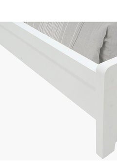 Home Box Kulltorp Plus Queen Bed 80.5cm x 160cm x 209cm, Mattress Size - 150x200cm  - Image 5