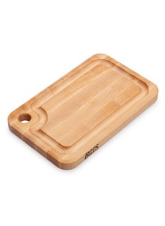 Boos Block Prestige Series Large Reversible Wood Cutting Board 1 1/4Inch Thickness 16 X 10 X 1 1/4 Maple