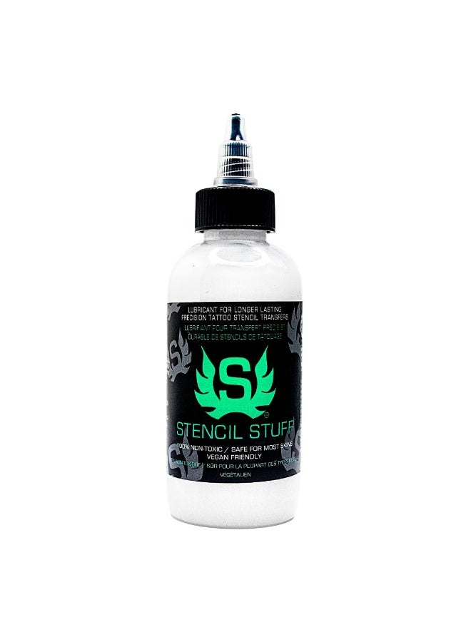 Stencil Stuff Stencil Tattoo Gizmo Stencil Stuff Tattoo Stencil Transfer Formula, 4 oz - Image 1