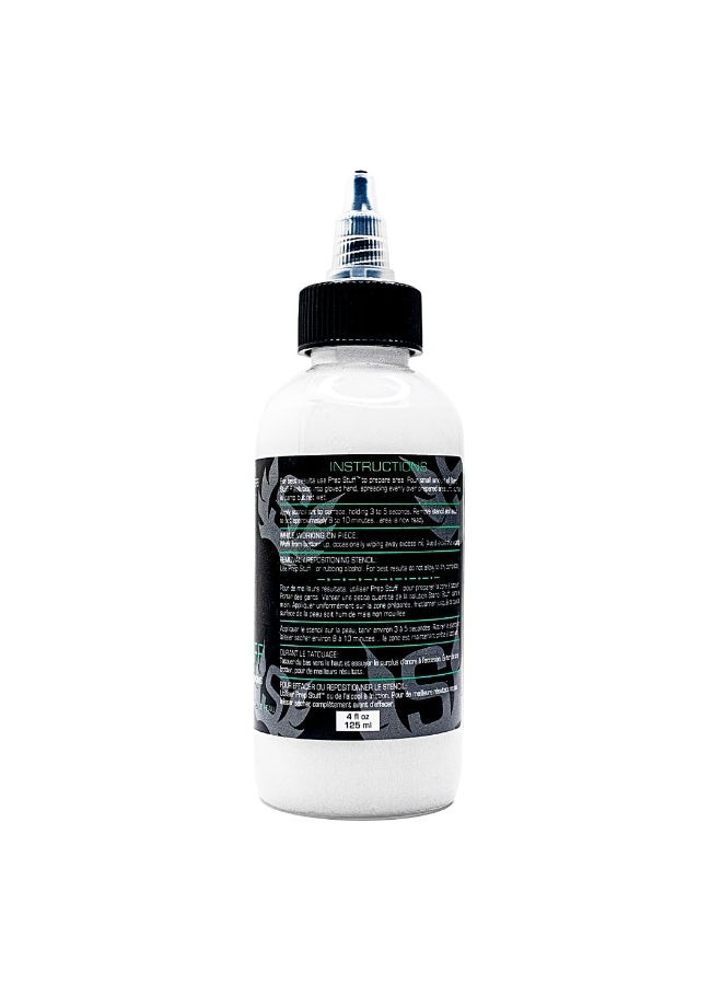 Stencil Stuff Stencil Tattoo Gizmo Stencil Stuff Tattoo Stencil Transfer Formula, 4 oz - Image 2