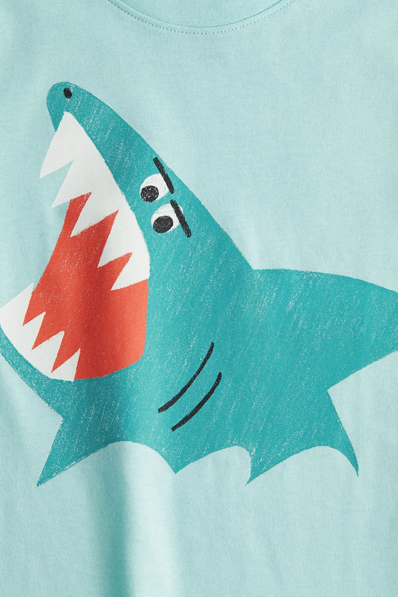 H&M Printed T-shirt