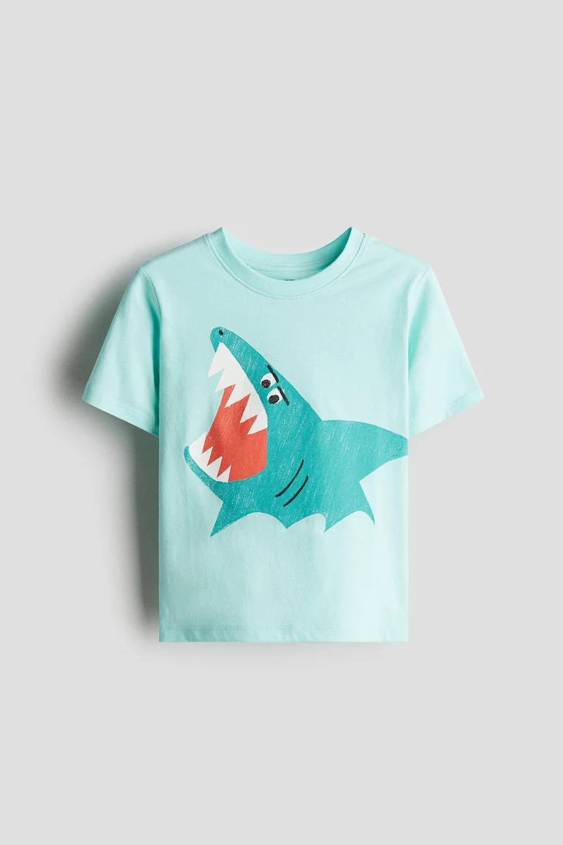 H&M Printed T-shirt