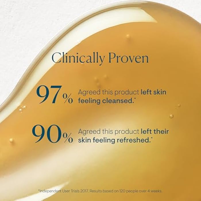 ELEMIS Superfood Facial Wash | Revitalizing Daily Prebiotic Gel Wash Gently Cleanses, Nourishes, and Balances Skin for a Fresh, Glowing Complexion - Image 4