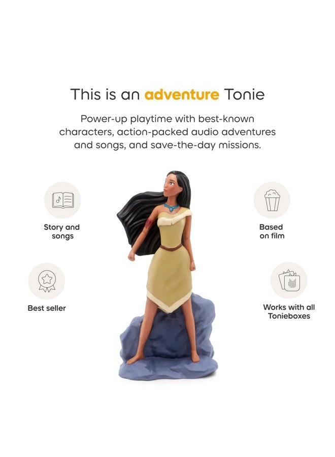Tonies تمثال صوتي من ديزني بوكاهونتاس من تونيس - Image 4