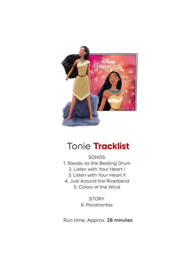 Tonies تمثال صوتي من ديزني بوكاهونتاس من تونيس - Image 5