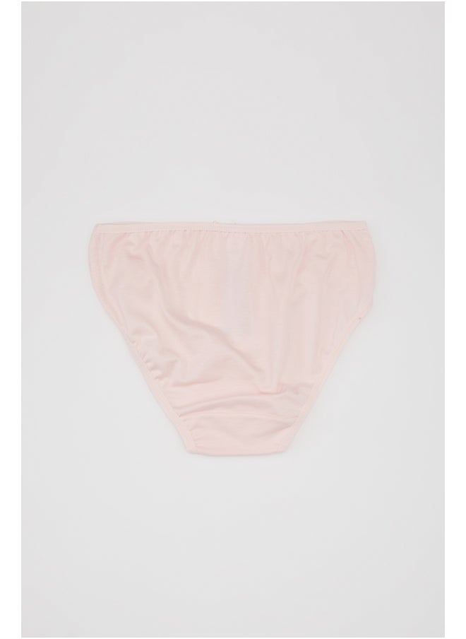 DeFacto Girl Regular Fit Underwear Slip - 3 Pack  - Image 5