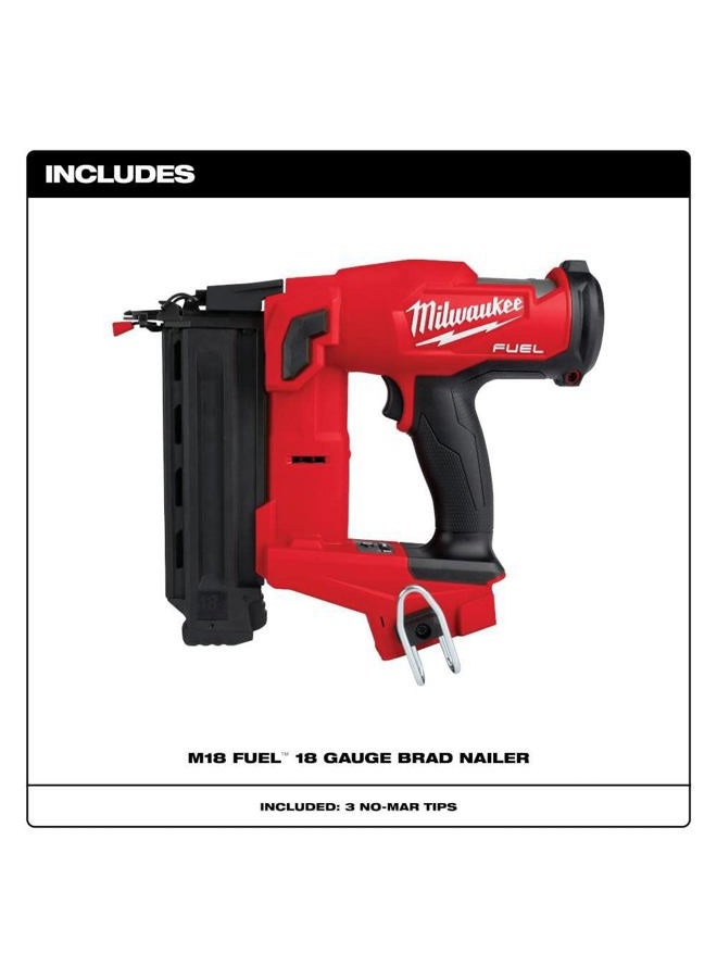 Milwaukee 2746-20 M18 FUEL 18 Gauge Brad Nailer (Tool Only) - Image 3