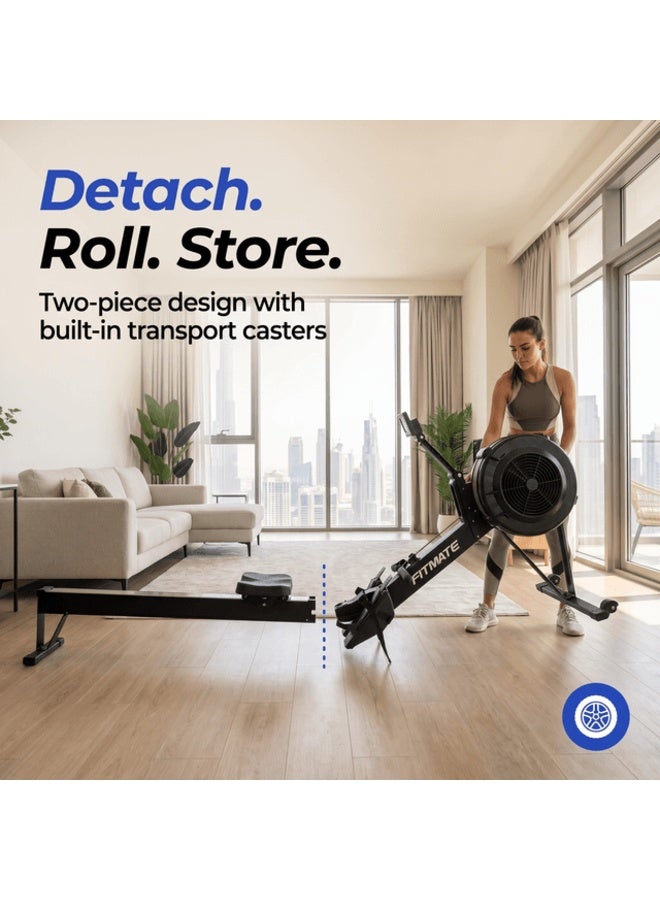 Fitmate Rower - Image 5