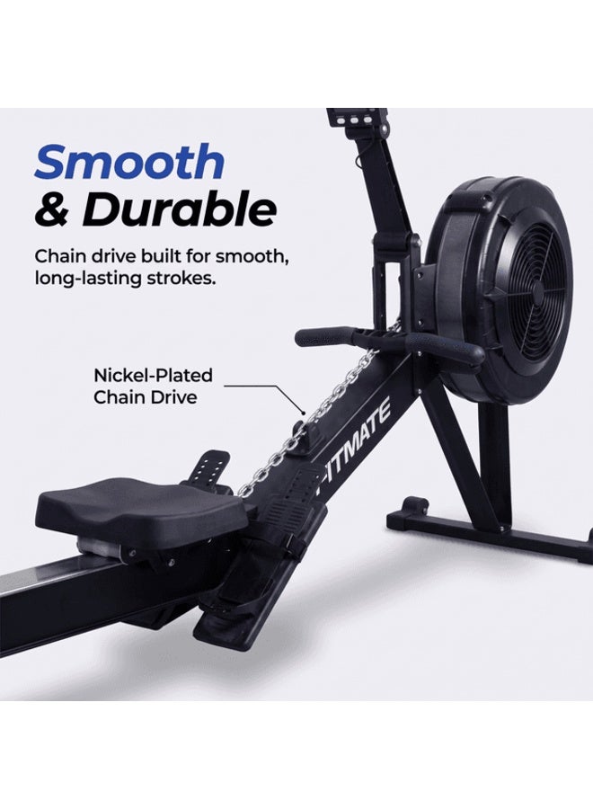 Fitmate Rower - Image 4