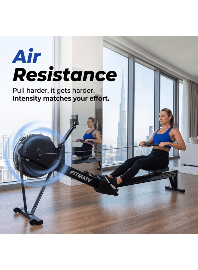 Fitmate Rower - Image 3
