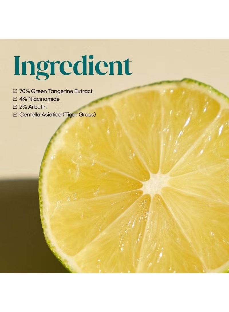 GOODAL Green Tangerine Vita-C Dark Spot Care Serum, 40 ml - Image 4