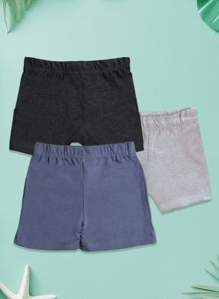 100%  Cotton Ultra soft fabric Baby Toddler Boys & Girls Shorts Cotton Linen Summer Loose Shorts Combo Pack Elastic Waist Solid Jogger Short Pants - pzsku/ZB2AA335E384C52B9758AZ/45/_/1734342284/7cf8ca1f-ac3d-4c7f-95a6-d51e282225f2