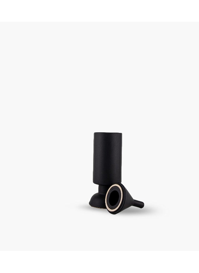 Roomours Martine Large Vase - Black  - Image 3