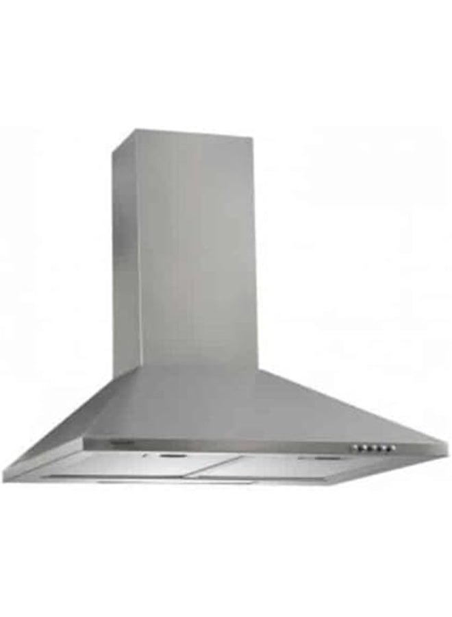 شفاط بلت ان بالمدخنة اى كوك يونيون اير‏، 60 سم، GUSTO60X - فضي