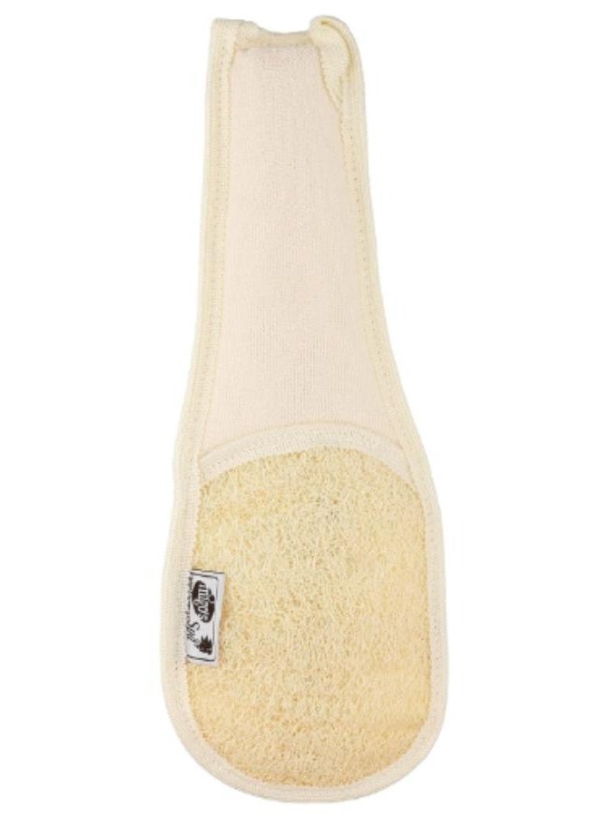 ميجوس Bath loofah shaped like a racket - Image 1
