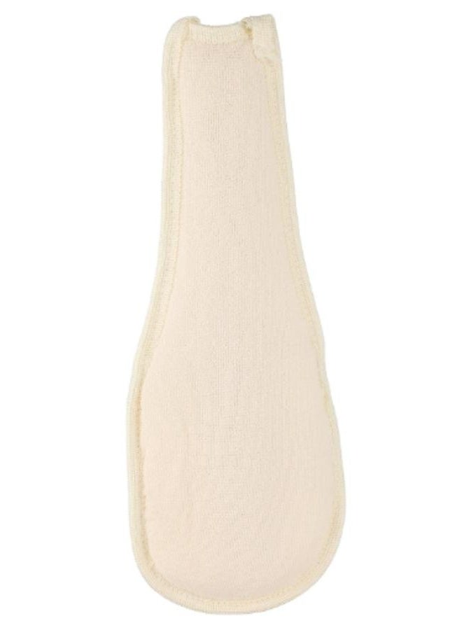 ميجوس Bath loofah shaped like a racket - Image 2