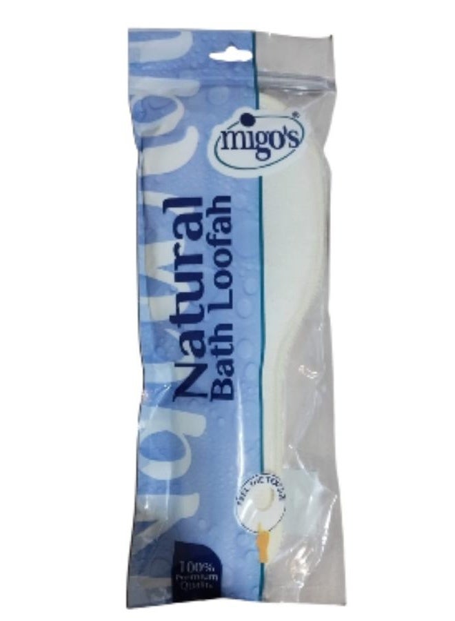 ميجوس Bath loofah shaped like a racket - Image 3