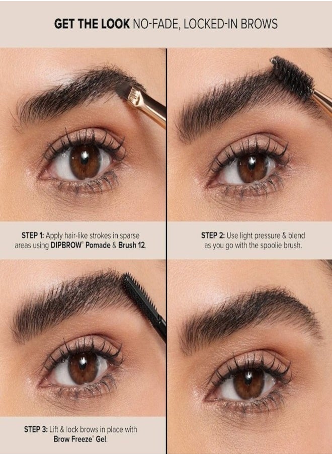 ANASTSIA - DIPBROW™ Pomade (Ash Brown) - Image 1