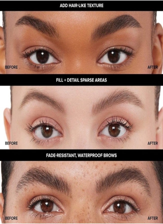 ANASTSIA - DIPBROW™ Pomade (Ash Brown) - Image 1