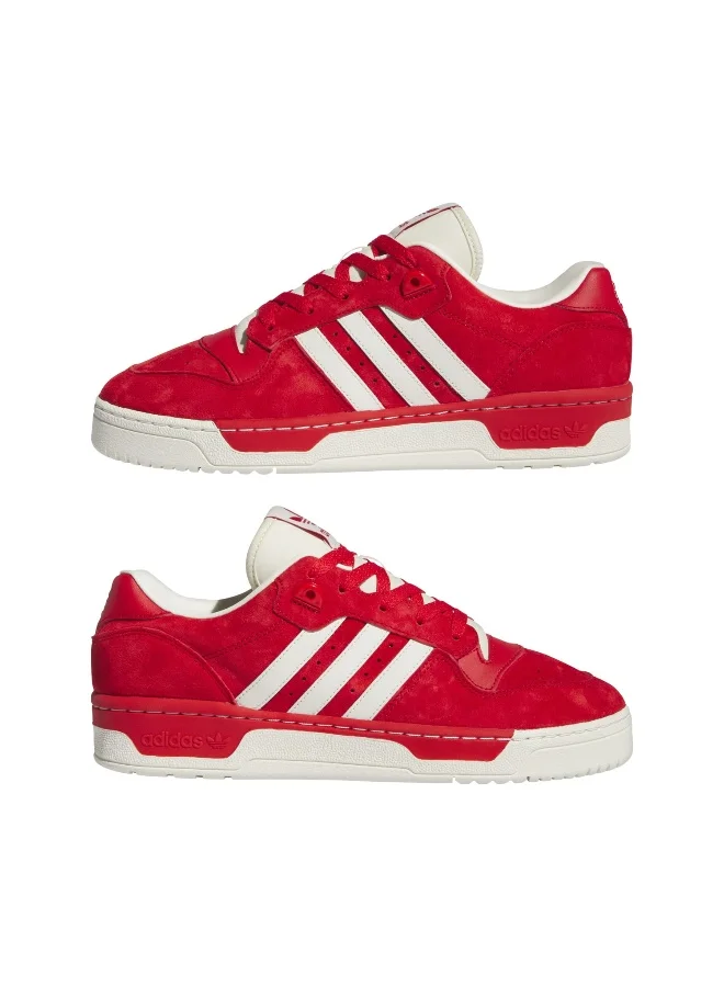 adidas Originals adidas RIVALRY LOW Red Originals Men Shoes