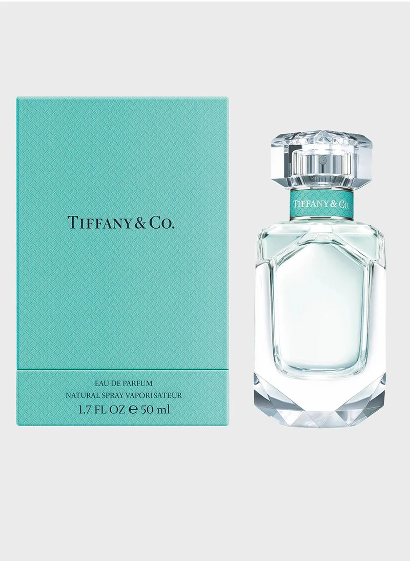 Tiffany Co Tiffany Signature Eau De Parfum 50ml