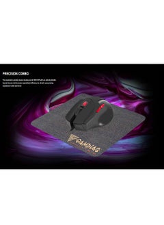 GAMDIAS Poseidon M2 ( 4-IN-1 ) Compo Multi-Color Backlight , Breath Lighting Headset With 40mm Driver Unit  - Image 5