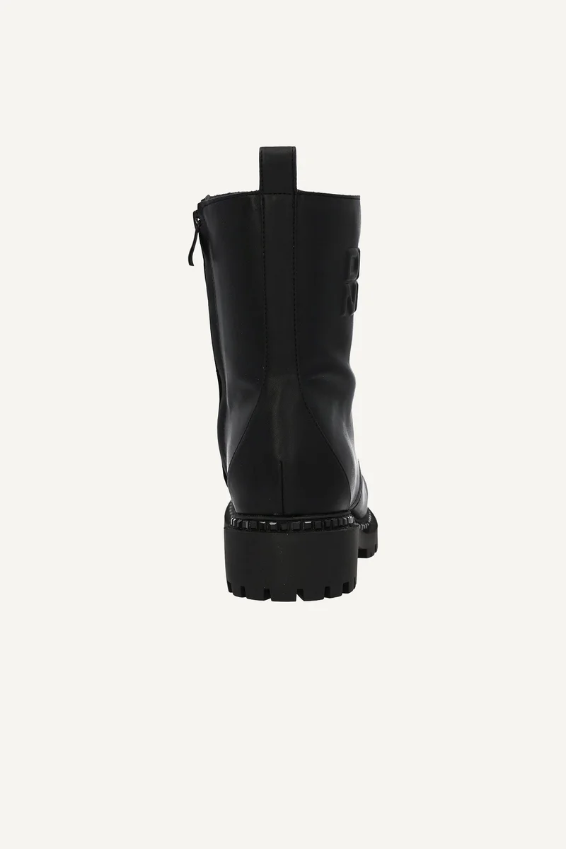 DKNY  ROMMILY - LACE UP BOOT for Women | Best Price UAE