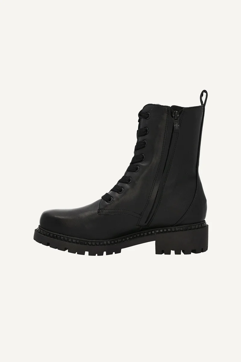 DKNY  ROMMILY - LACE UP BOOT for Women | Best Price UAE
